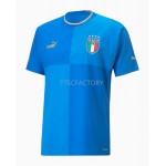 Italija Dres Domaći 2022 Kratkih Rukava